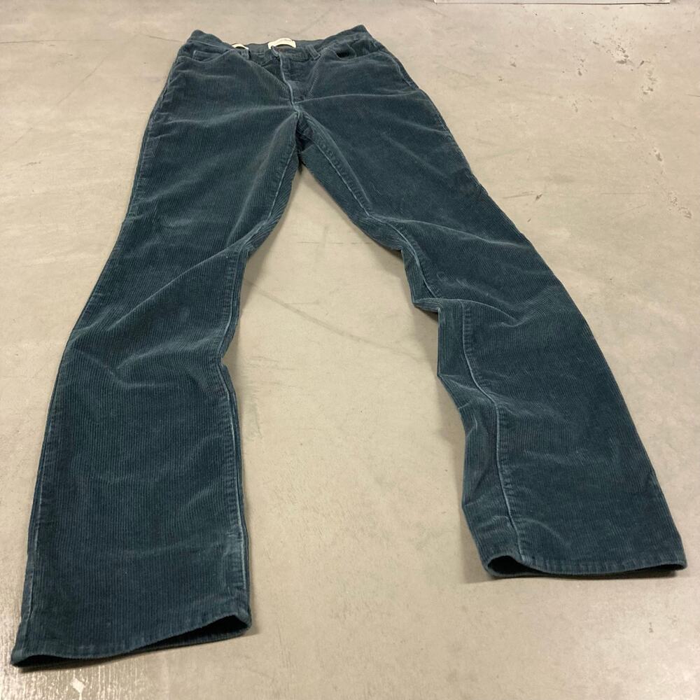 Y2K corduroy Bell bottom jeans 29x34